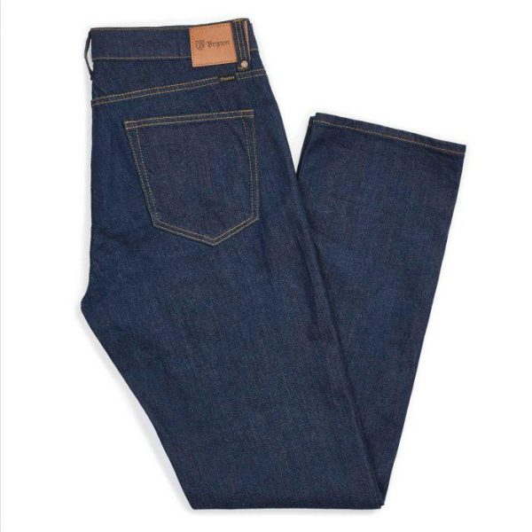 BRIXTON RESERVE 5-POCKET DENIM on Sale