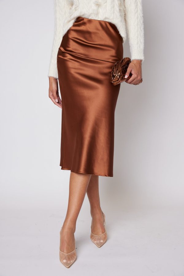 Anton Midi Skirt Online Sale