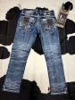 ROCK REVIVAL RICHIE STRAIGHT MENS JEANS Online Sale