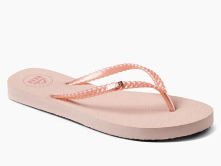 REEF SEASIDE TWIST WOMENS FLIP FLOP For Cheap