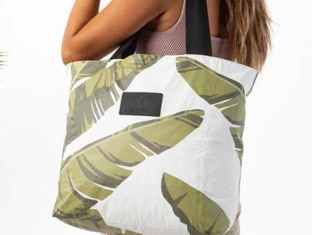 ALOHA COLLECTION LUAU DAY TRIPPER TOTE BAG Sale