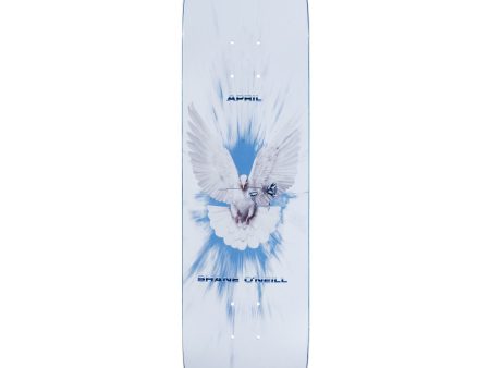 APRIL DECK SHANE O NEILL DOVE 8.125  Online Sale