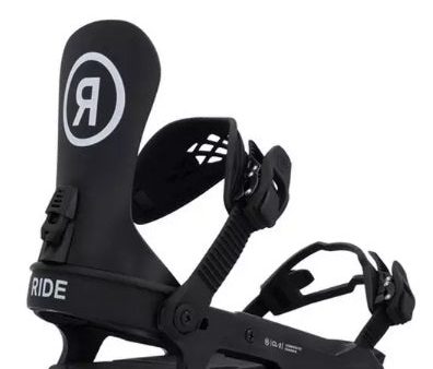 RIDE CL-2 WOMENS SNOWBOARD BINDINGS For Cheap