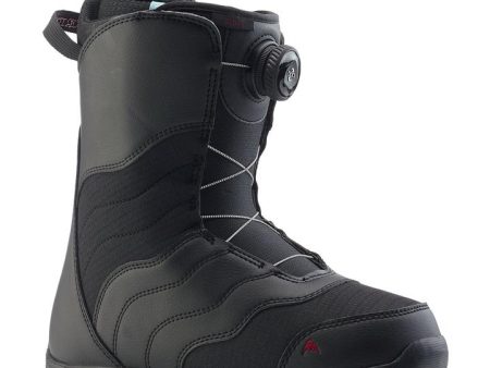 BURTON MINT BOA WOMENS SNOWBOARD BOOTS For Sale