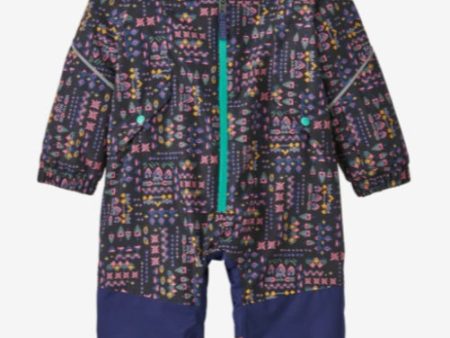 PATAGONIA BABY SNOW PILE ONE-PIECE JUNIOR SNOW SUIT Online Hot Sale