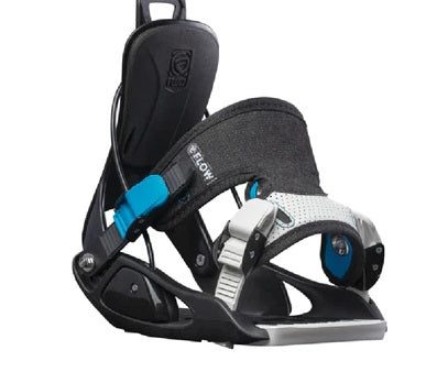 FLOW MICRON JUNIOR SNOWBOARD BINDING Supply