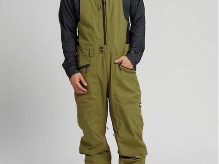 BURTON RESERVE BIB PANTS Discount