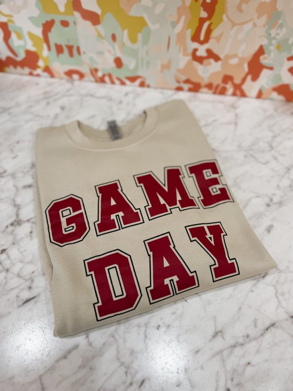 Gameday Sweatshirt Online