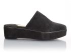 Jani Charcoal Suede Online Hot Sale