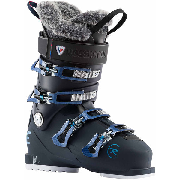 ROSSIGNOL PURE 70 WOMENS SKI BOOTS Online now