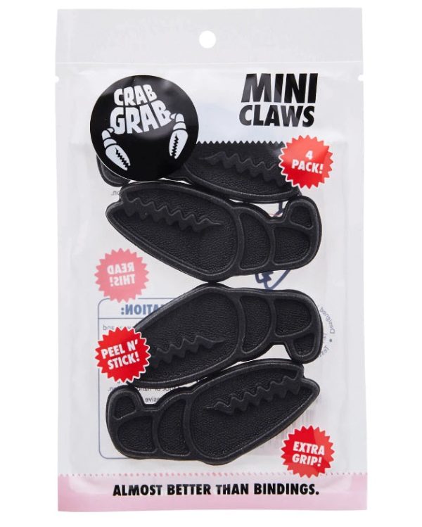 CRAB GRAB MINI CLAWS STOMP PAD Online Sale