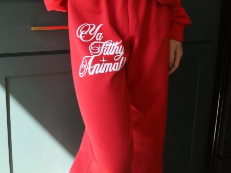 F+S: FILTHY ANIMAL SWEATS Cheap