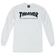 THRASHER SKATE MAG LONG SLEEVE MENS T-SHIRT Online Sale