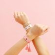 Woven Stacker Bracelet STAR Online Sale