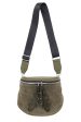 SALE - Sidney Leather Saddle Bag Hot on Sale