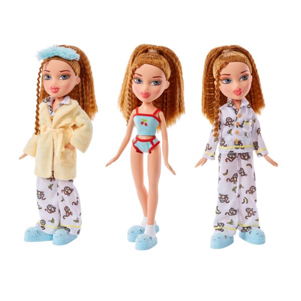 Bratz Slumber Party Fashion Doll - Meygan Discount