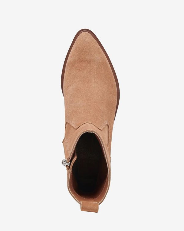 Bili Toffee Suede Online Sale