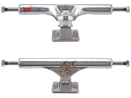 SLAPPY ST1 CURB KILLER SKATEBOARD TRUCKS Online Sale