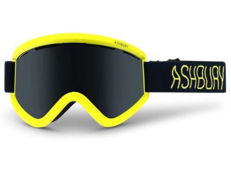 ASHBURY BLACKBIRD GOGGLE For Sale