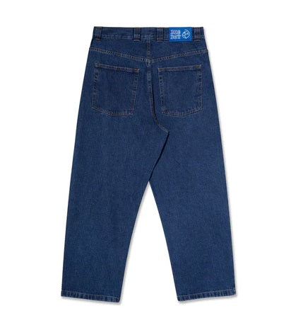 POLAR BIG BOY DENIM DARK BLUE Discount