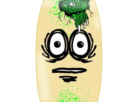 HEROIN DECK SWAMPZILLA EGG 13.0  Online Hot Sale