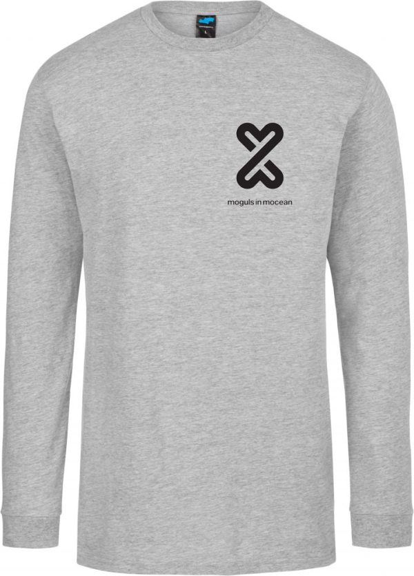 MOGULS IN MOCEAN OG LOGO LONG SLEEVE T-SHIRT Sale