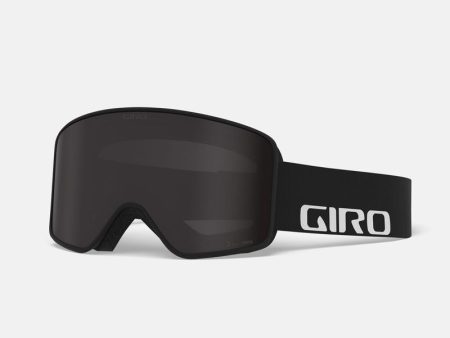 GIRO METHOD BLACK WORDMARK GOGGLE Hot on Sale