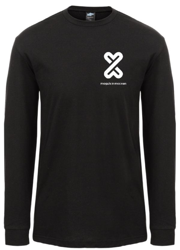 MOGULS IN MOCEAN OG LOGO LONG SLEEVE T-SHIRT Sale