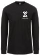 MOGULS IN MOCEAN OG LOGO LONG SLEEVE T-SHIRT Sale