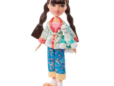 Bratz Slumber Party Fashion Doll - Jade Fashion