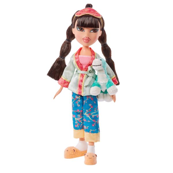 Bratz Slumber Party Fashion Doll - Jade Fashion