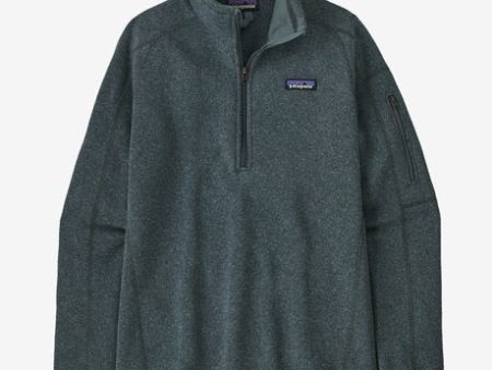 PATAGONIA BETTER SWEATER 1 4 ZIP WOMENS FLEECE Discount