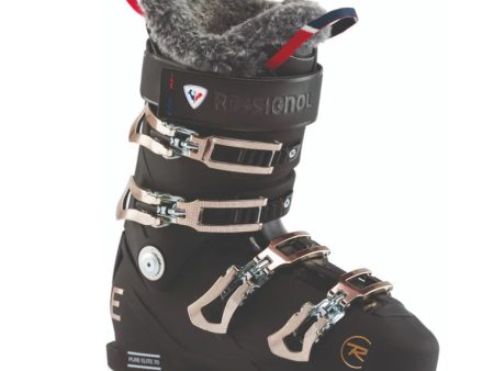 ROSSIGNOL PURE ELITE 70 WOMENS SKI BOOTS For Cheap