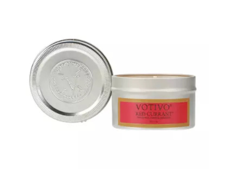 Votivo Aromatic Travel Tin Candle Cheap