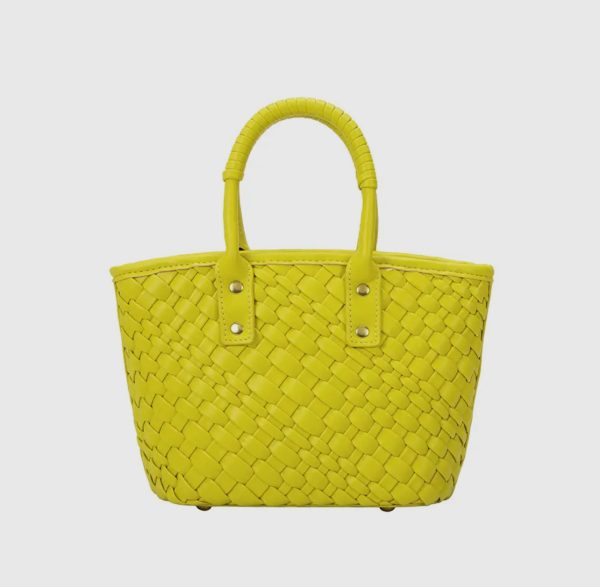 Maddy Handbag Lime Supply