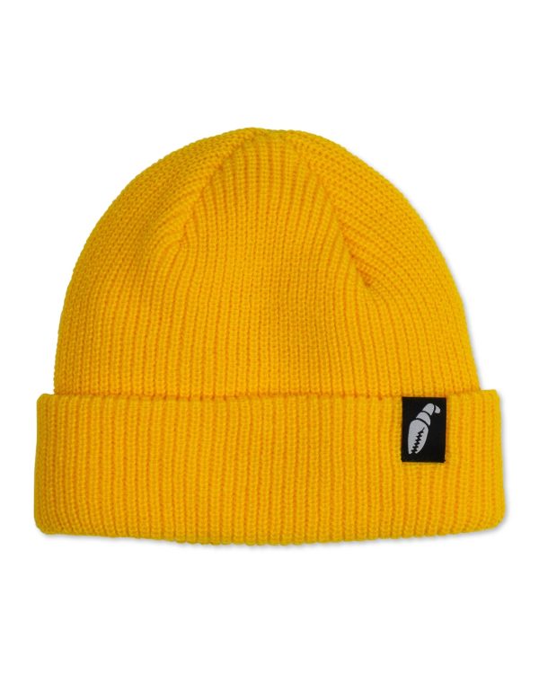 CRAB GRAB CLAW LABEL BEANIE Discount