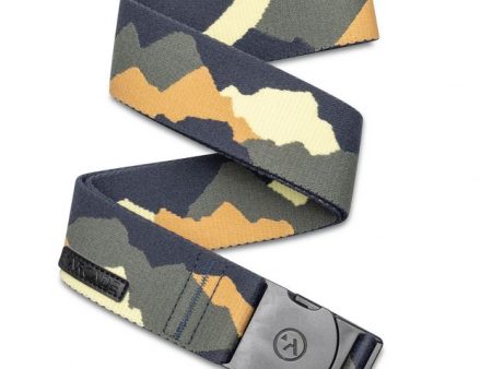 ARCADE PEAKS CAMO BELT Online