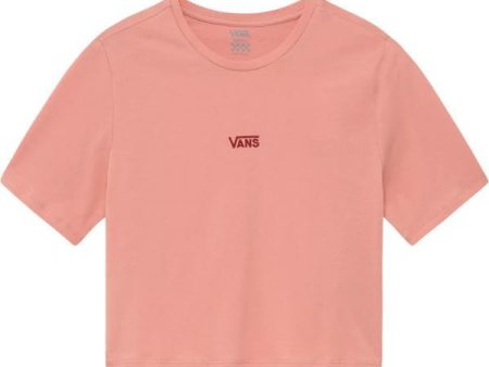 VANS FLYING V CROP T-SHIRT Online Sale