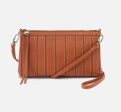 Darcy Crossbody Burnished Caramel For Sale