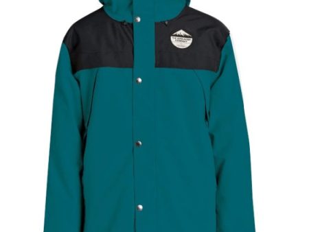 AIRBLASTER GUIDE SHELL MENS JACKET Online Sale