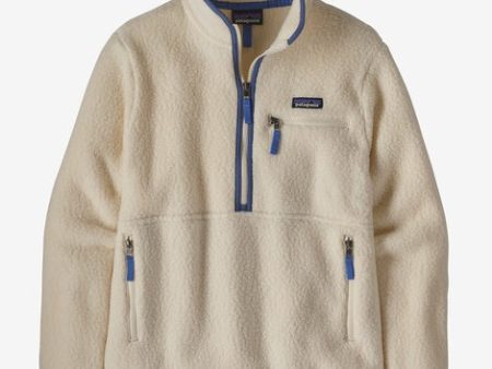 PATAGONIA RETRO PILE MARSUPIAL WOMENS FLEECE Online now