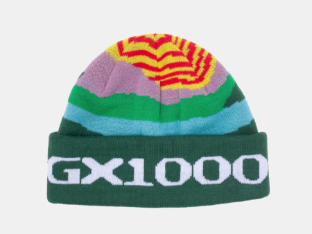 GX1000 NATURE BEANIE Online Hot Sale