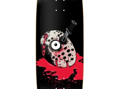 HEROIN DECK CURB KILLER 6 10.0  Fashion