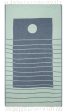 SAND CLOUD SATURN TOWEL Hot on Sale