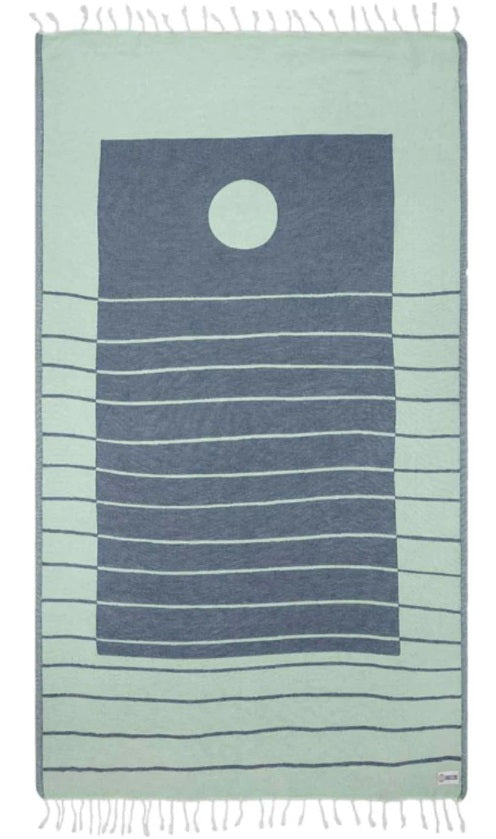 SAND CLOUD SATURN TOWEL Hot on Sale