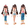 Bratz Slumber Party Fashion Doll - Jade Fashion