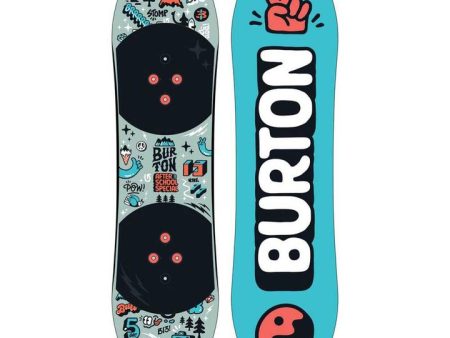 BURTON AFTER SCHOOL SPECIAL PACKAGE SNOWBOARD Online Hot Sale