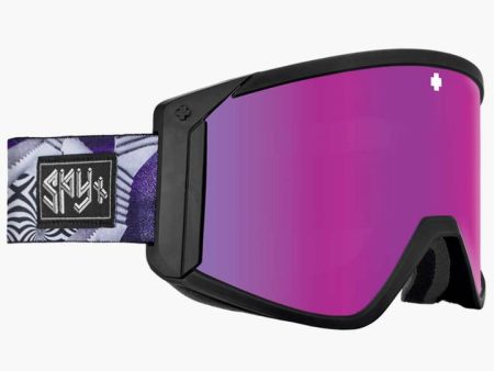 SPY RAIDER CHRIS RASMAN GOGGLE Discount