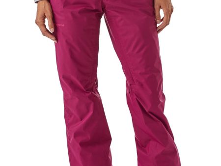 PATAGONIA INSULATED SNOWBELLE WOMENS SNOW PANT Online now