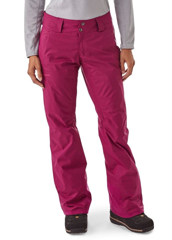 PATAGONIA INSULATED SNOWBELLE WOMENS SNOW PANT Online now